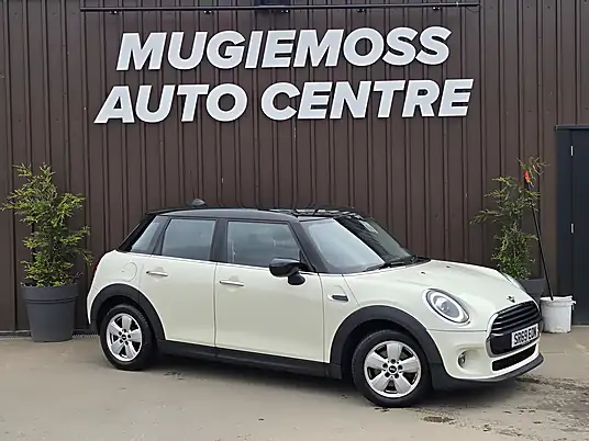 2020 MINI Hatch Cooper Classic 1.5