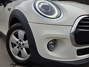 Used 2020 MINI Hatch Cooper Classic White - Interior and Exterior details 2