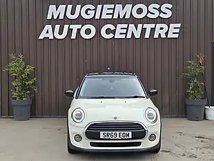 Used 2020 MINI Hatch Cooper Classic White - Interior and Exterior details 3