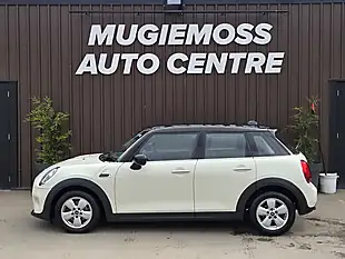 Used 2020 MINI Hatch Cooper Classic White - Interior and Exterior details 4