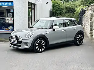 Used 2020 MINI Hatch Cooper Exclusive Grey - Interior and Exterior details 10