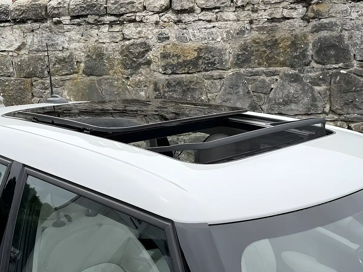 Used 2020 MINI Hatch Cooper Exclusive Grey - Interior and Exterior details 11