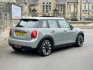 Used 2020 MINI Hatch Cooper Exclusive Grey - Interior and Exterior details 14