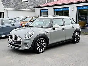 Used 2020 MINI Hatch Cooper Exclusive Grey - Interior and Exterior details 16