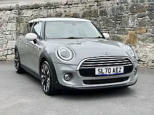 Used 2020 MINI Hatch Cooper Exclusive Grey - Interior and Exterior details 18
