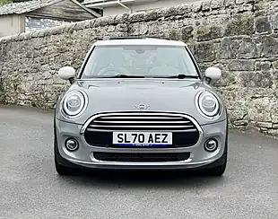 Used 2020 MINI Hatch Cooper Exclusive Grey - Interior and Exterior details 2