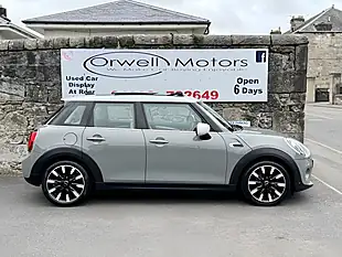 Used 2020 MINI Hatch Cooper Exclusive Grey - Interior and Exterior details 3