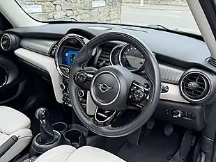 Used 2020 MINI Hatch Cooper Exclusive Grey - Interior and Exterior details 5