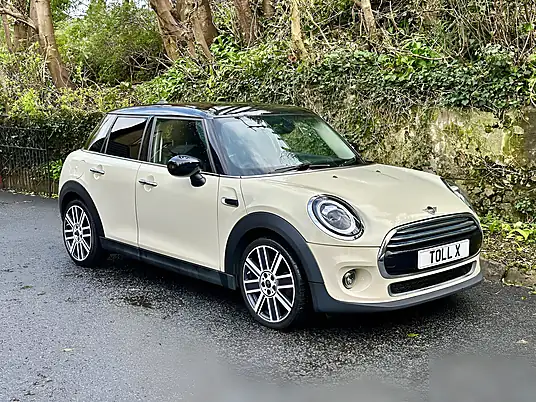 2020 MINI Hatch Cooper Exclusive