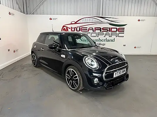 2020 MINI Hatch Cooper S Sport