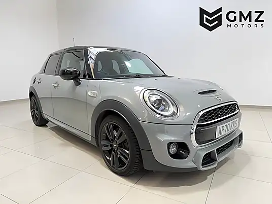2020 MINI Hatch Cooper S Sport