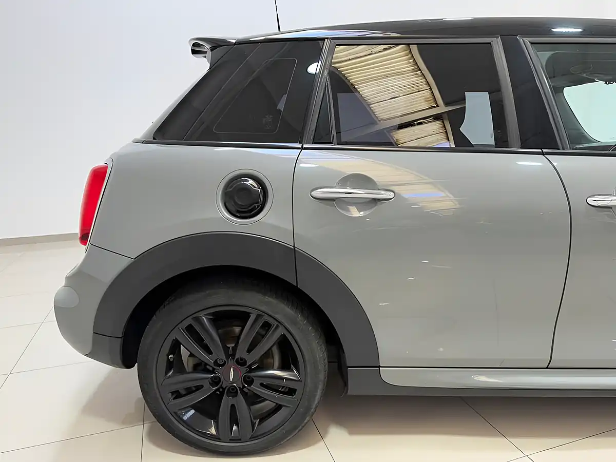 Used 2020 MINI Hatch Cooper S Sport Grey - Interior and Exterior details 11