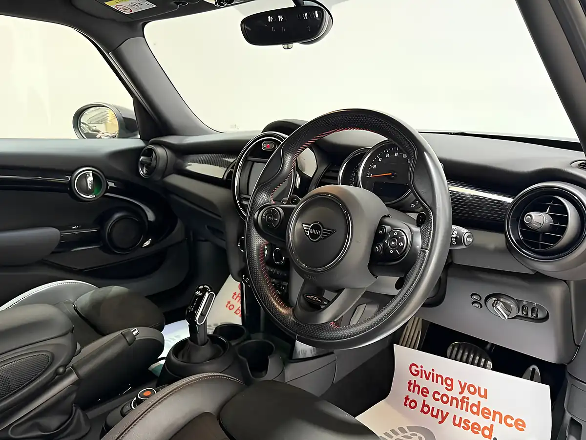 Used 2020 MINI Hatch Cooper S Sport Grey - Interior and Exterior details 12