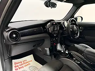 Used 2020 MINI Hatch Cooper S Sport Grey - Interior and Exterior details 14