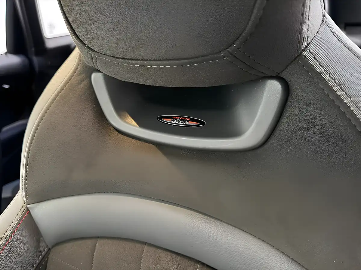 Used 2020 MINI Hatch Cooper S Sport Grey - Interior and Exterior details 16