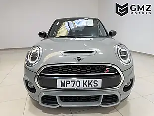Used 2020 MINI Hatch Cooper S Sport Grey - Interior and Exterior details 2
