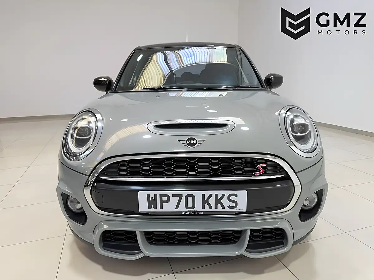 Used 2020 MINI Hatch Cooper S Sport Grey - Interior and Exterior details 2