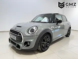 Used 2020 MINI Hatch Cooper S Sport Grey - Interior and Exterior details 3