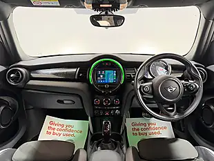 Used 2020 MINI Hatch Cooper S Sport Grey - Interior and Exterior details 4