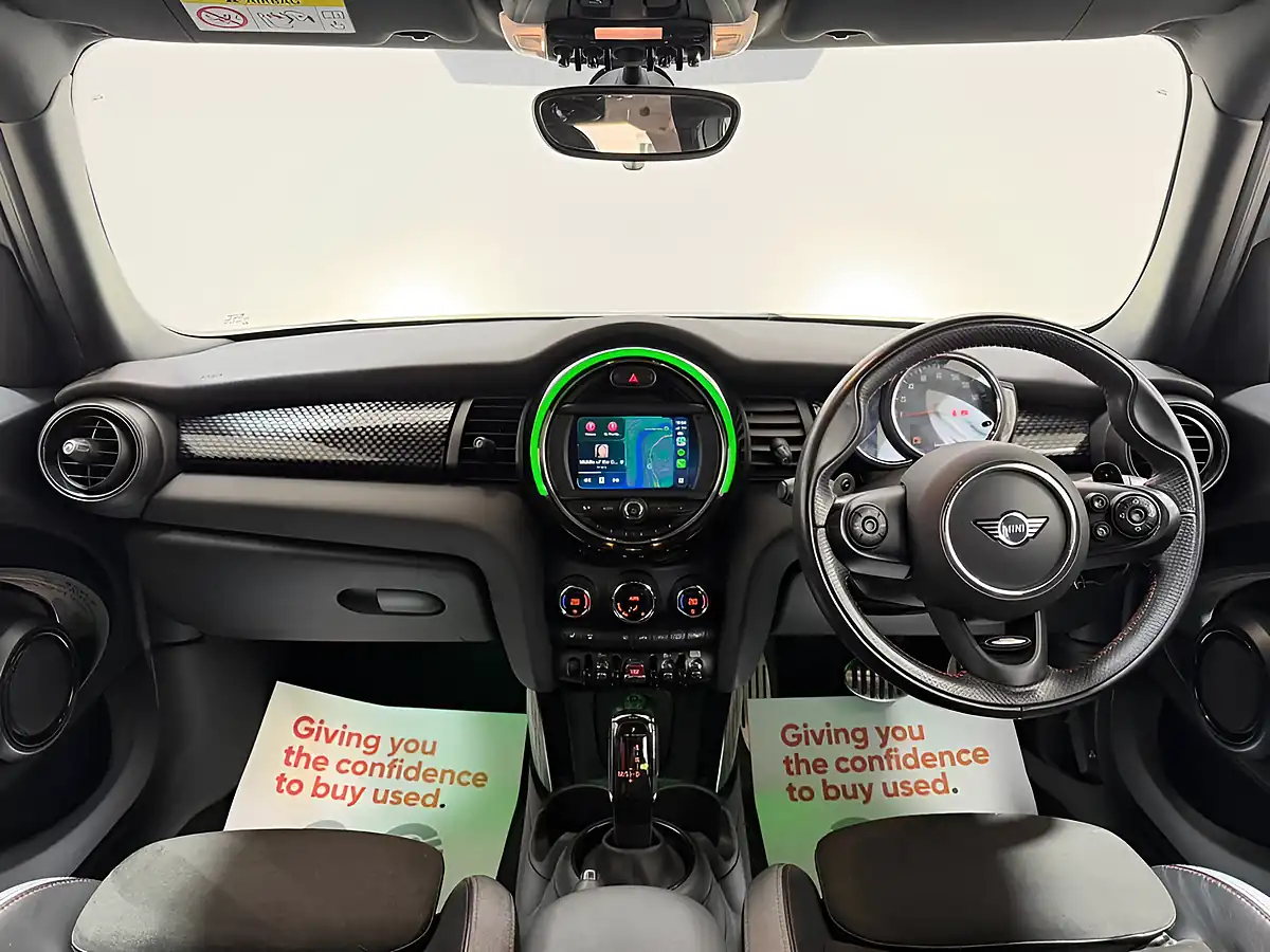 Used 2020 MINI Hatch Cooper S Sport Grey - Interior and Exterior details 4