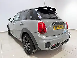 Used 2020 MINI Hatch Cooper S Sport Grey - Interior and Exterior details 7