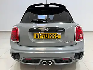 Used 2020 MINI Hatch Cooper S Sport Grey - Interior and Exterior details 8