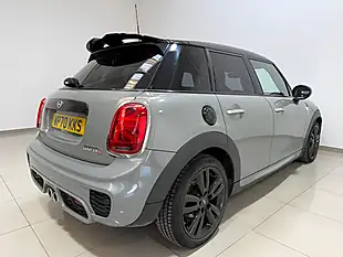 Used 2020 MINI Hatch Cooper S Sport Grey - Interior and Exterior details 9