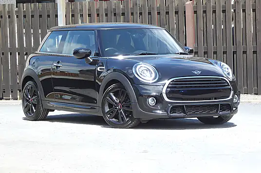 2020 MINI Hatch Cooper Sport