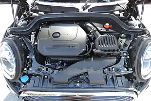 Used 2020 MINI Hatch Cooper Sport Midnight Black - Interior and Exterior details 6