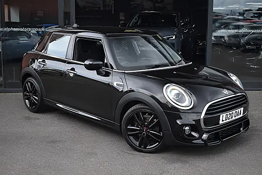 2020 MINI Hatch Cooper Sport 1.5 (136 ps)