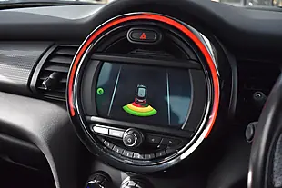 Used 2020 MINI Hatch Cooper Sport Midnight Black - Interior and Exterior details 10