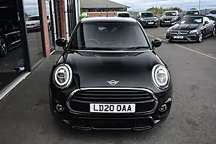 Used 2020 MINI Hatch Cooper Sport Midnight Black - Interior and Exterior details 3