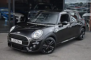 Used 2020 MINI Hatch Cooper Sport Midnight Black - Interior and Exterior details 4