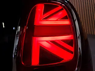 Used 2020 MINI Hatch Cooper Sport Midnight Black Metallic - Interior and Exterior details 10