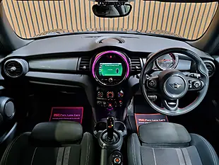 Used 2020 MINI Hatch Cooper Sport Midnight Black Metallic - Interior and Exterior details 18