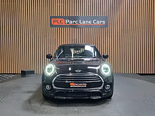 Used 2020 MINI Hatch Cooper Sport Midnight Black Metallic - Interior and Exterior details 6