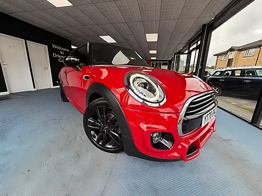 2020 MINI Hatch Cooper Sport