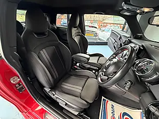Used 2020 MINI Hatch Cooper Sport Red - Interior and Exterior details 10