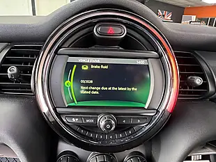 Used 2020 MINI Hatch Cooper Sport Red - Interior and Exterior details 14