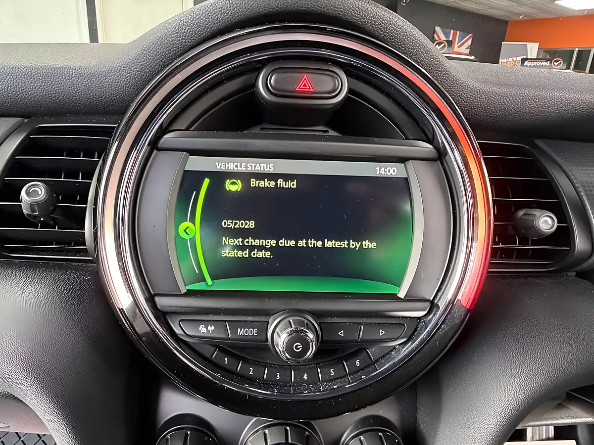 Used 2020 MINI Hatch Cooper Sport Red - Interior and Exterior details 14