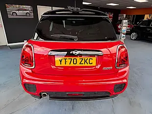 Used 2020 MINI Hatch Cooper Sport Red - Interior and Exterior details 8