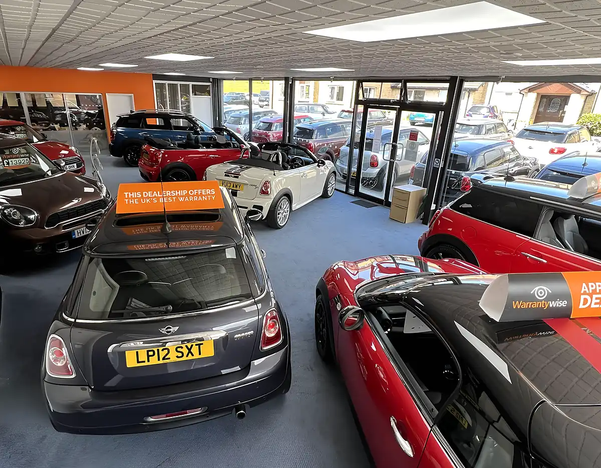 Used 2020 MINI Hatch Cooper Sport Silver - Interior and Exterior details 20