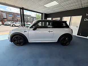 Used 2020 MINI Hatch Cooper Sport Silver - Interior and Exterior details 6