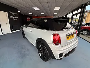 Used 2020 MINI Hatch Cooper Sport Silver - Interior and Exterior details 7