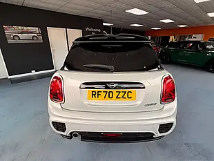 Used 2020 MINI Hatch Cooper Sport Silver - Interior and Exterior details 8