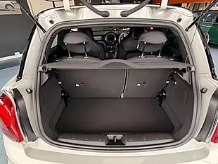Used 2020 MINI Hatch Cooper Sport Silver - Interior and Exterior details 9