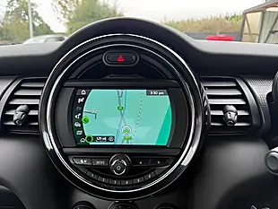 Used 2020 MINI Hatch Cooper Sport Starlight Blue - Interior and Exterior details 2
