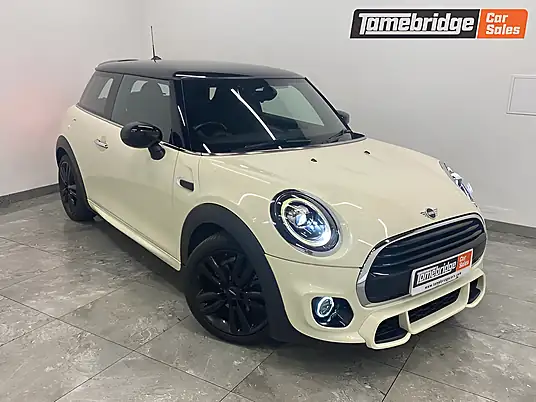 2020 Mini Hatch Cooper Sport 1.5