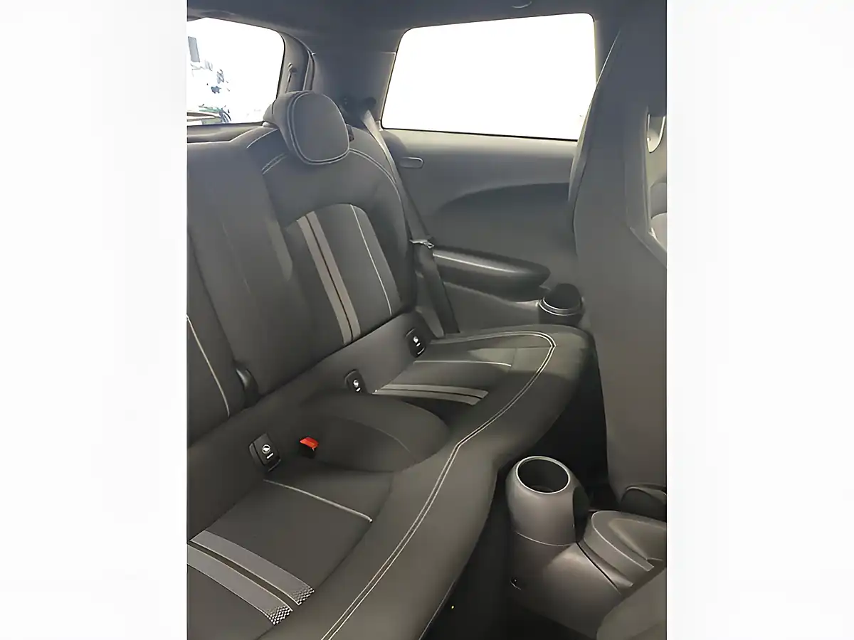 Used 2020 MINI Hatch Cooper Sport White - Interior and Exterior details 13