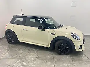 Used 2020 MINI Hatch Cooper Sport White - Interior and Exterior details 2
